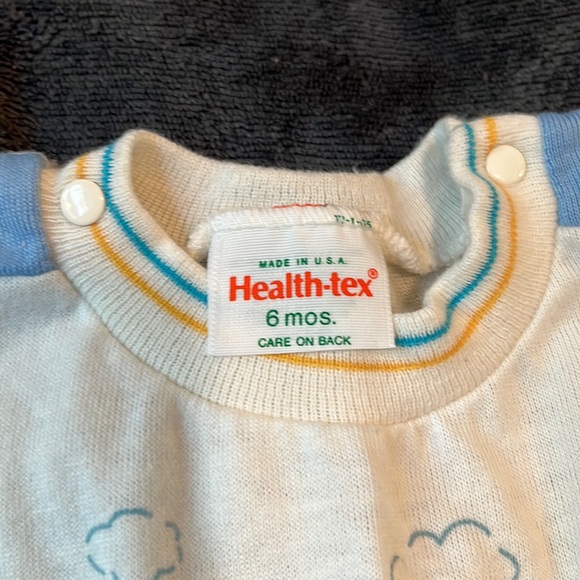 Vintage Health-Tex Romper - Picture 3 of 4
